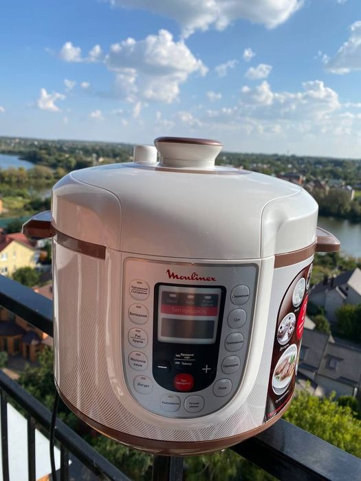 Мультиварка Moulinex