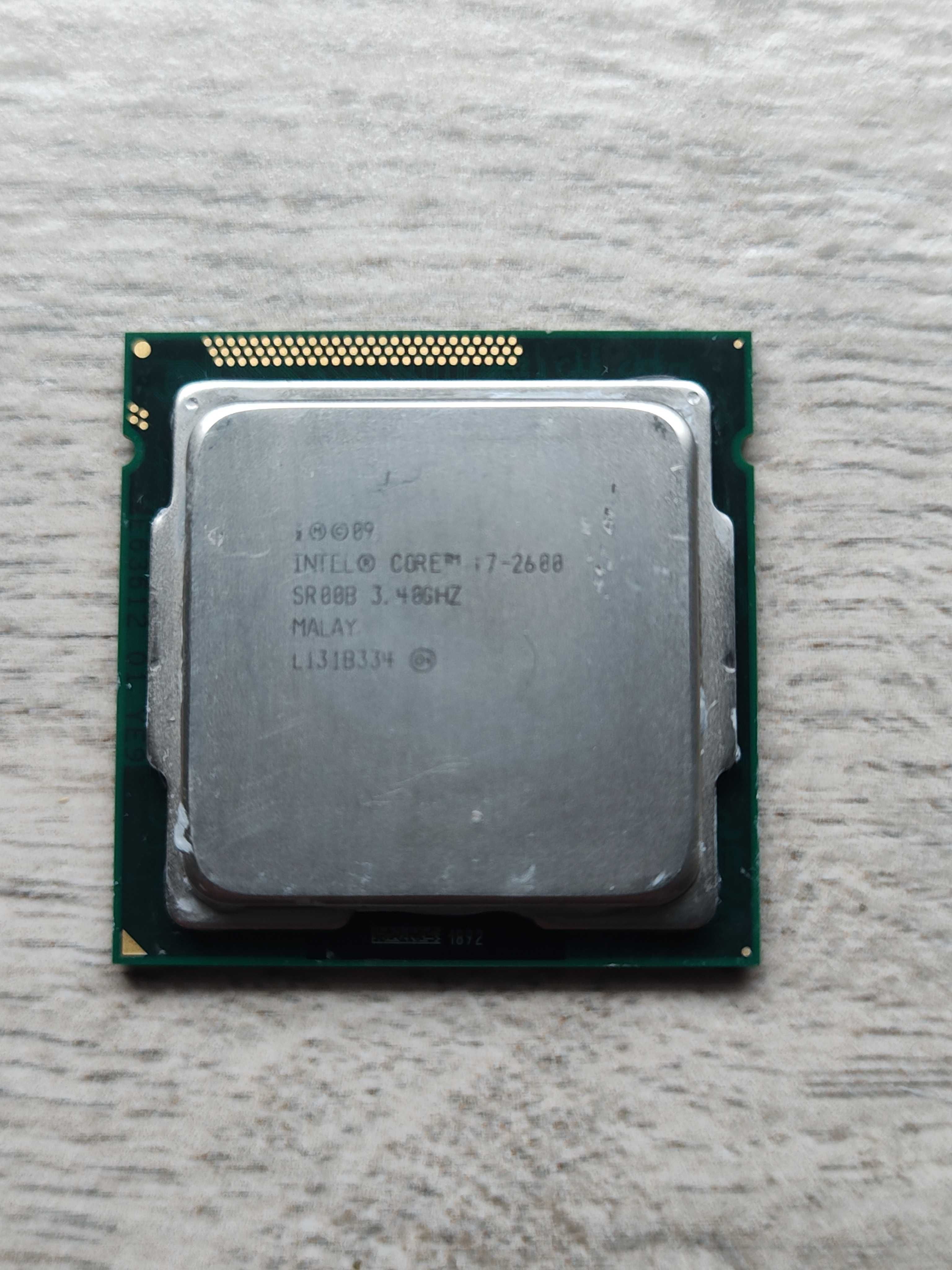 Procesor Intel Core i7-2600 LGA 1155