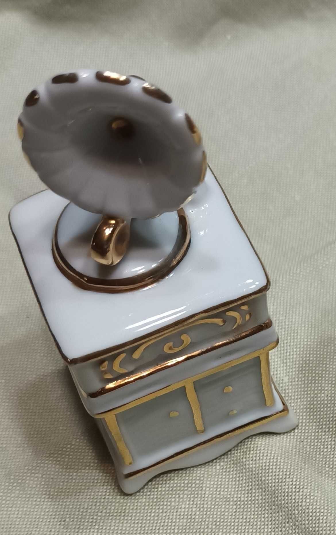 Peça miniatura  - Limoges