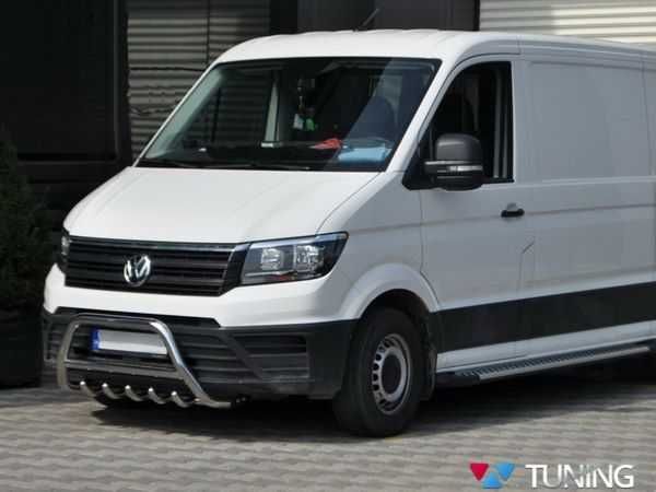 Кенгурятник для Vito*Transporter*Viano*TraFic*Vivaro*Scudo*Sprinter*