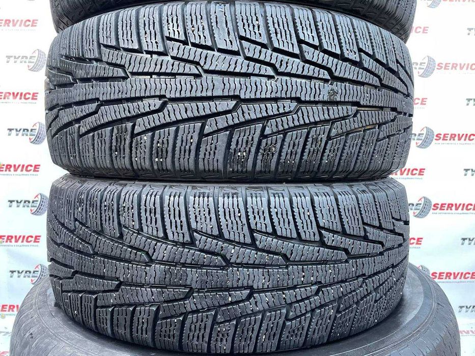 Зимние шины 205/55 R16 Nokian Nordman RS2 резина