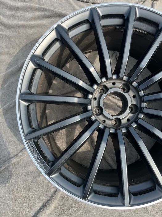 Felga 20" Mercedes AMG GT OE  9,5J x 20H2 N ET 25,5 - jak nowa