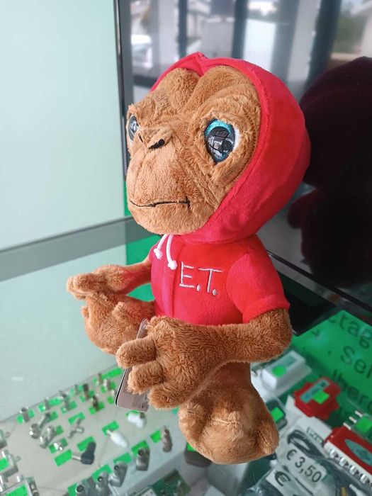 Peluches E.T. Extraterrestre 27cm