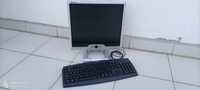 Vendo monitor Sonic e teclado Acer