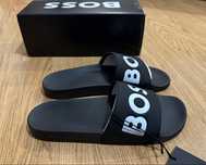 Шльопанці чоловічі Hugo Boss 44,46 Оригінал