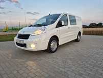 Peugeot Expert  Long brygadówka 5-osobowy Full Opcja