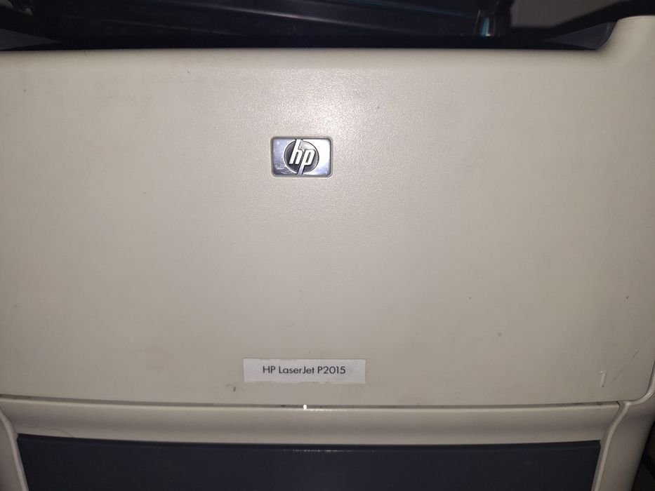Лазерний принтер Hp LaserJet P2015. Б/у.