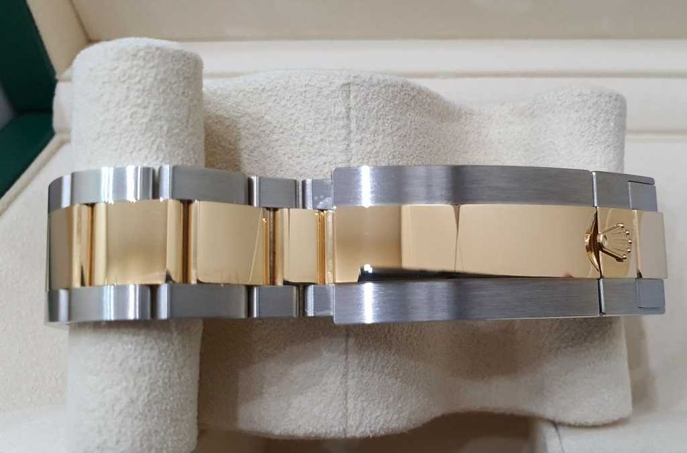 Rolex Submariner Date Steel&Gold 41 mm