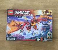 Lego 71753 Smok Ognia Ninjago