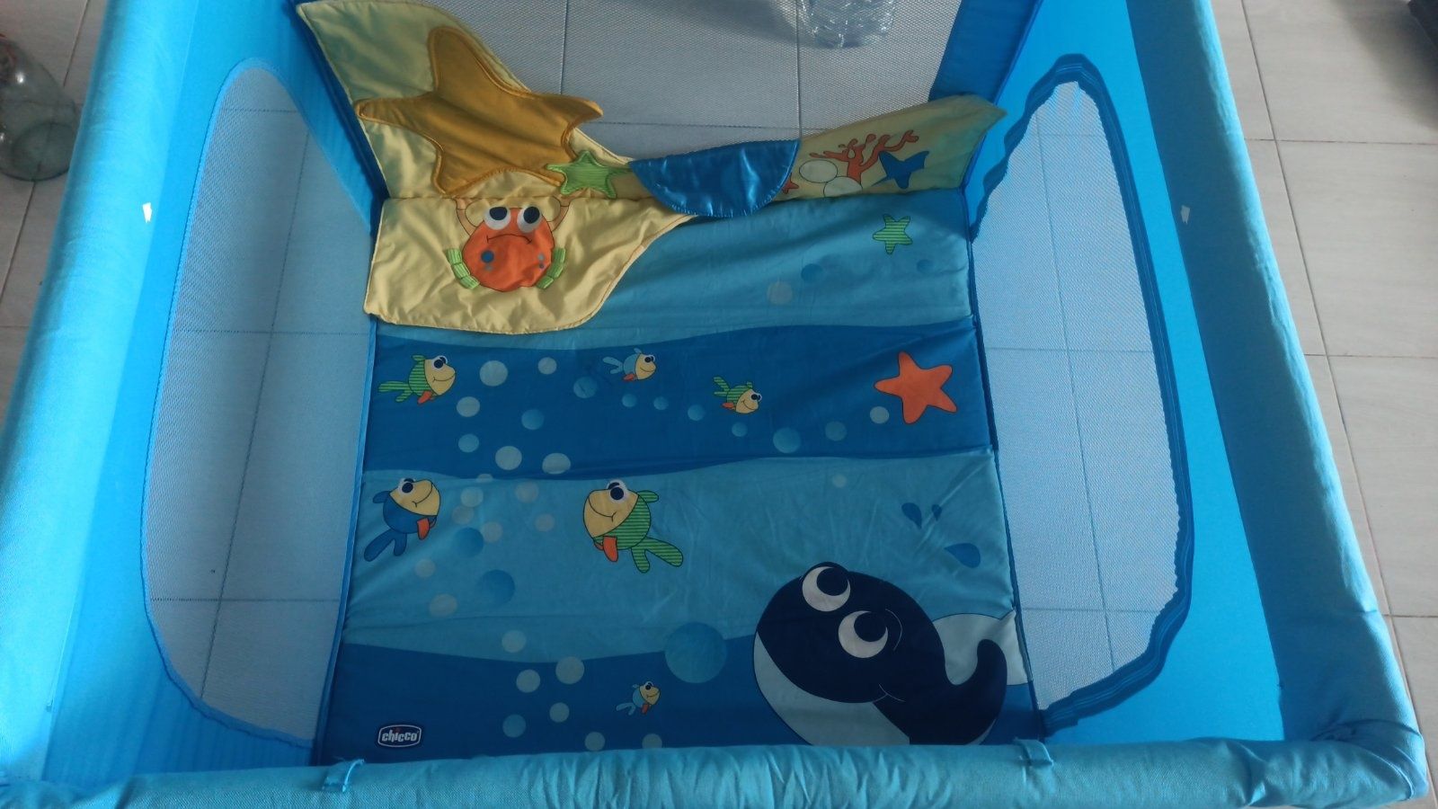 Детский игровой манеж Chicco
