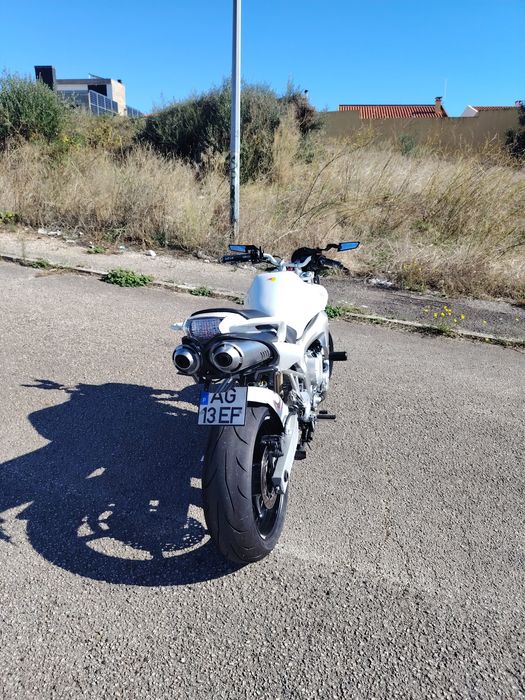 Fz6 25kw de livrete
