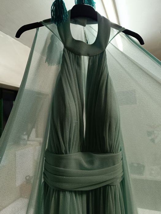 Vestido cerimônia