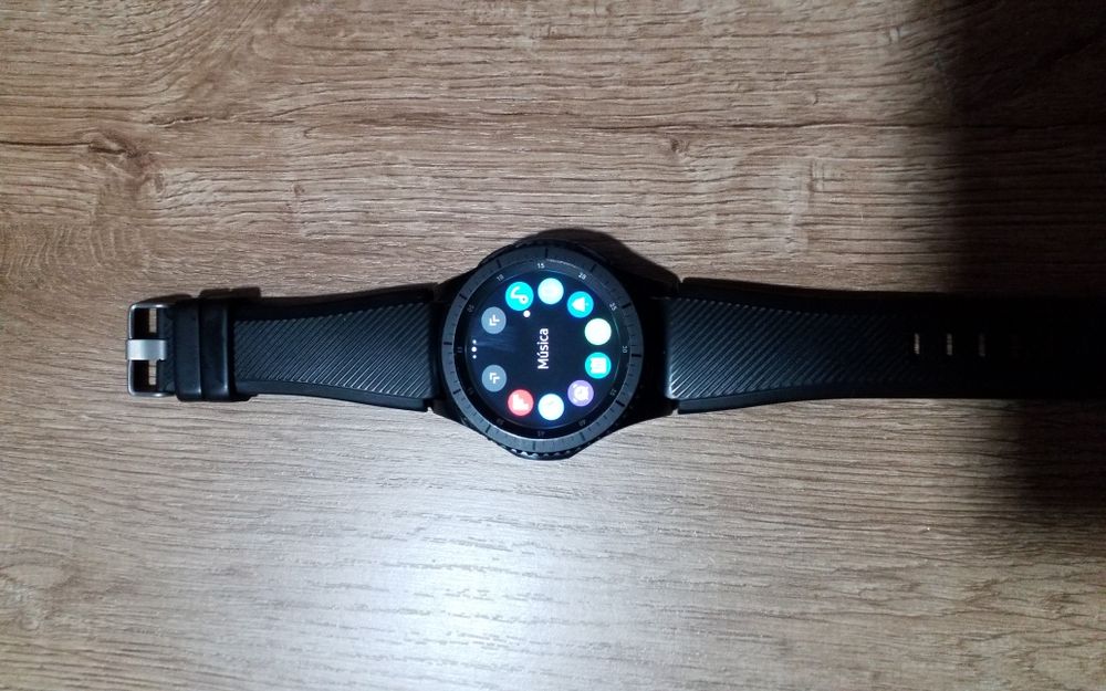 Samsung SM-R765A Gear S3 Frontier e-sim 4G LTE