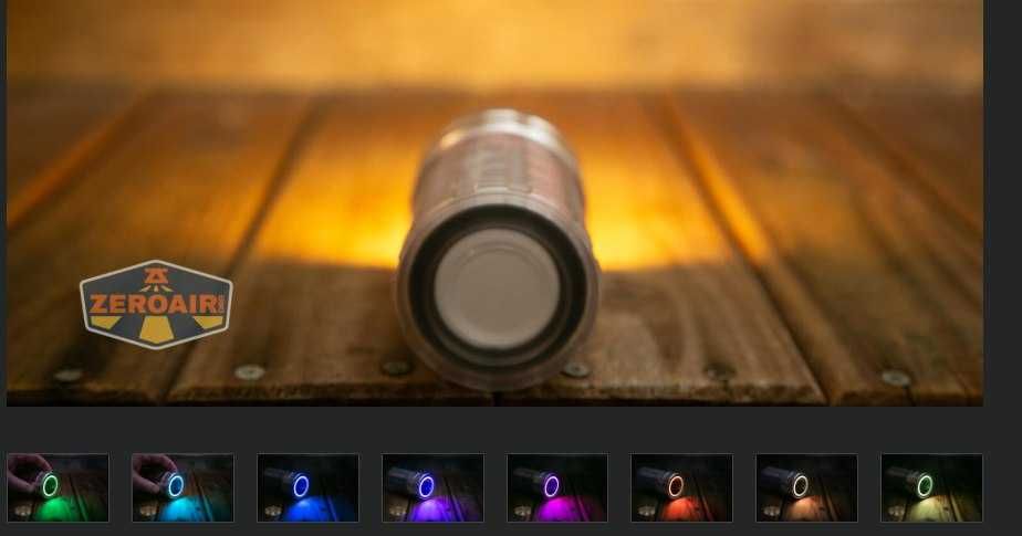 Павербанк фонарь Lumintop Aurora 32000 mAh 46950 Li-NMC