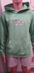 Bluza tom and jarry