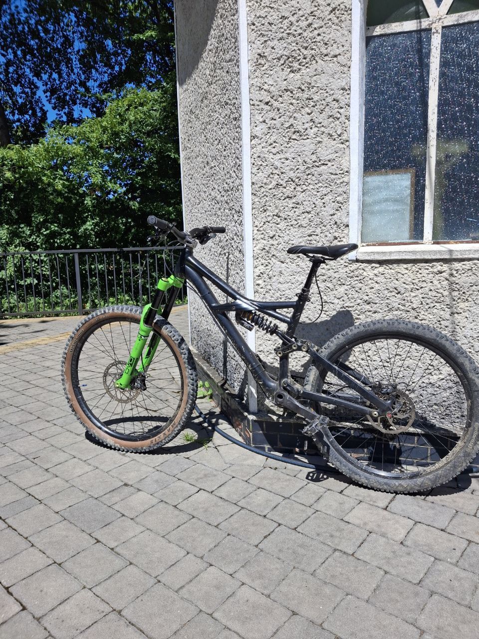 Specialized enduro