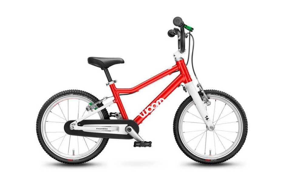 Lekki rower woom 3 różne kolory, (NOWY) - gwarancja, paragon/faktura