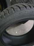 4 x Opony zimowe Bridgestone blizzak LM001 225/45/18 6mm