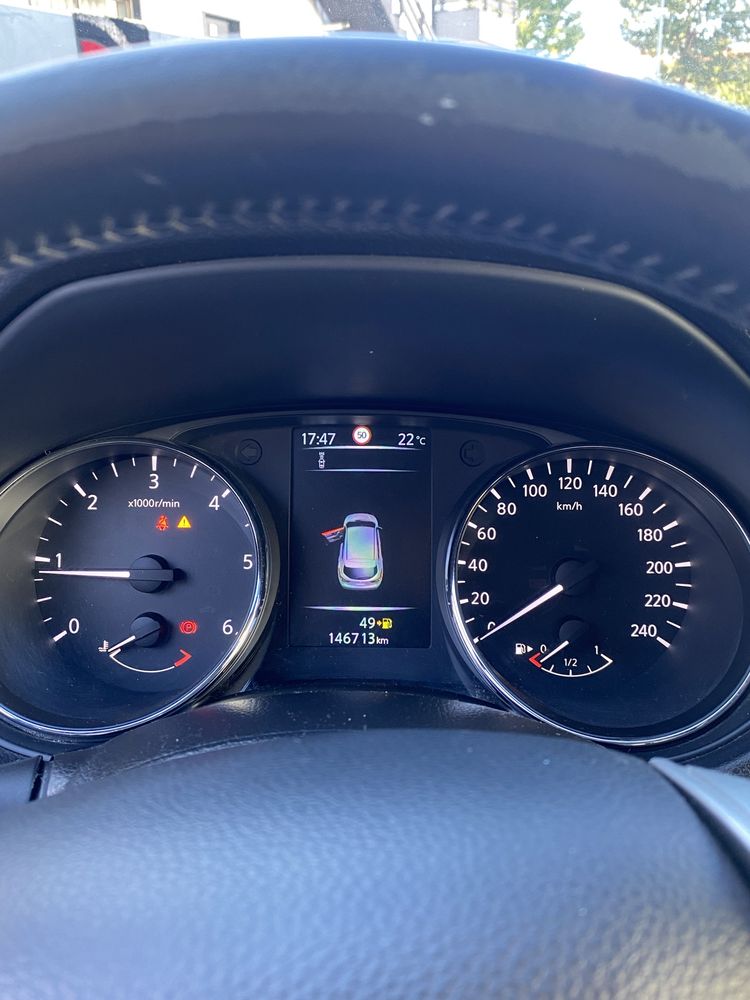 Nissan Qashqai 1.5dCi