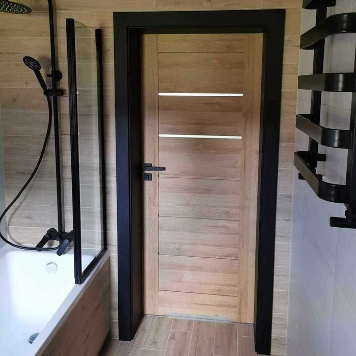 ZABUDOWA STARYCH FUTRYN bez Wyrywania Nakładka ! Sposób Na Nowe Drzwi