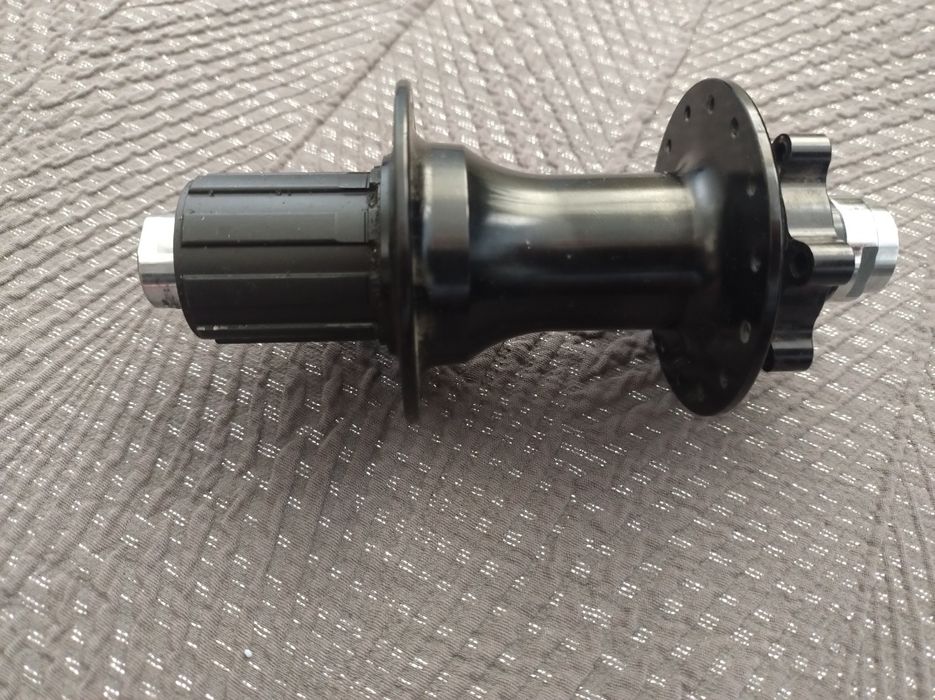 Tylna Piasta Shimano microspline nowa 28 szprych