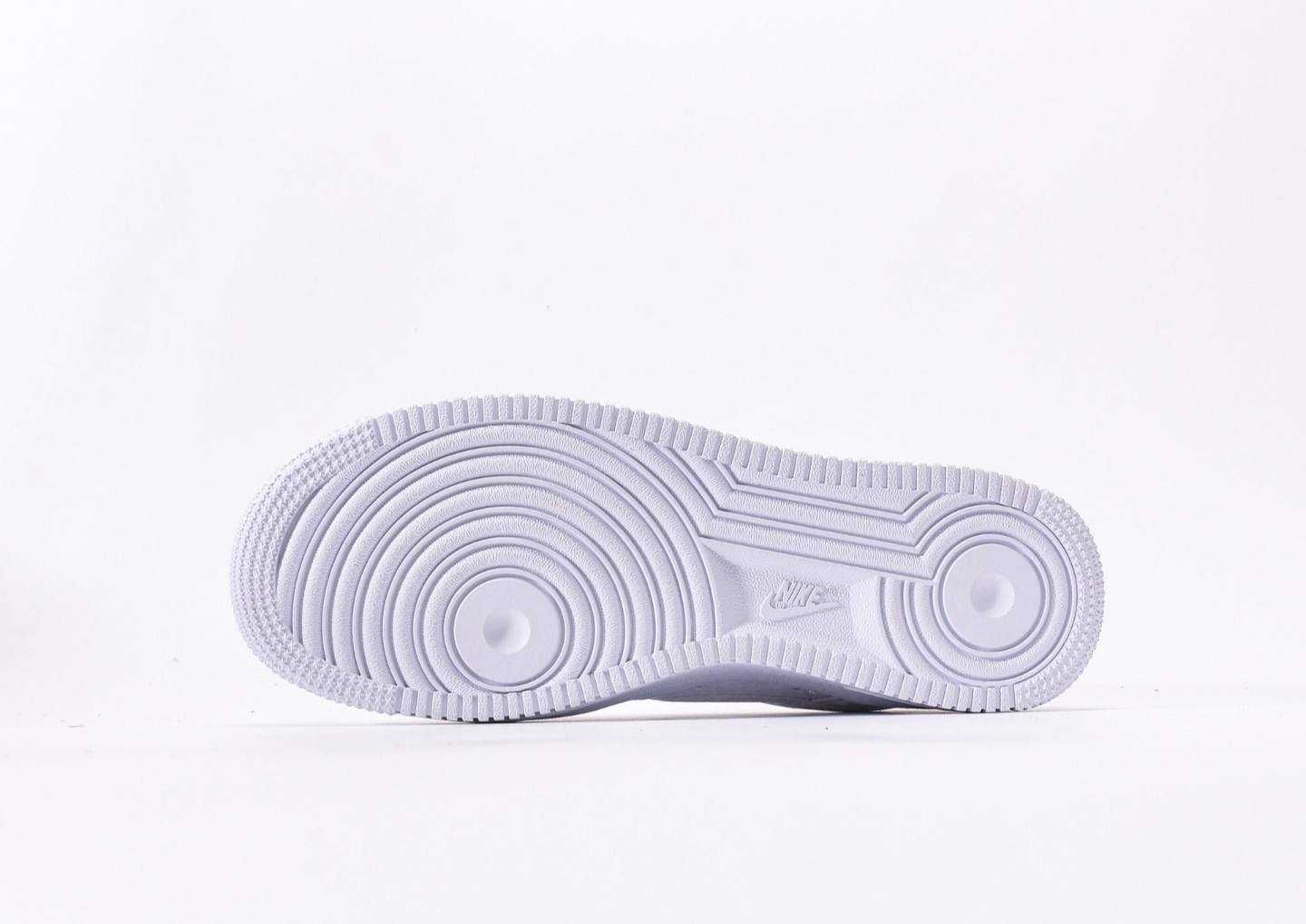Кросівки Kobe Bryant x Nike Air Force 1 Low 'Forever White 8/24' 36-45