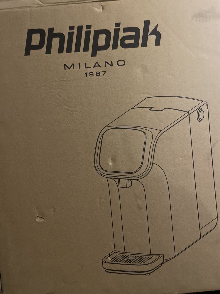 Philipiak Milano PH-507i-nowy oczyszczacz wody