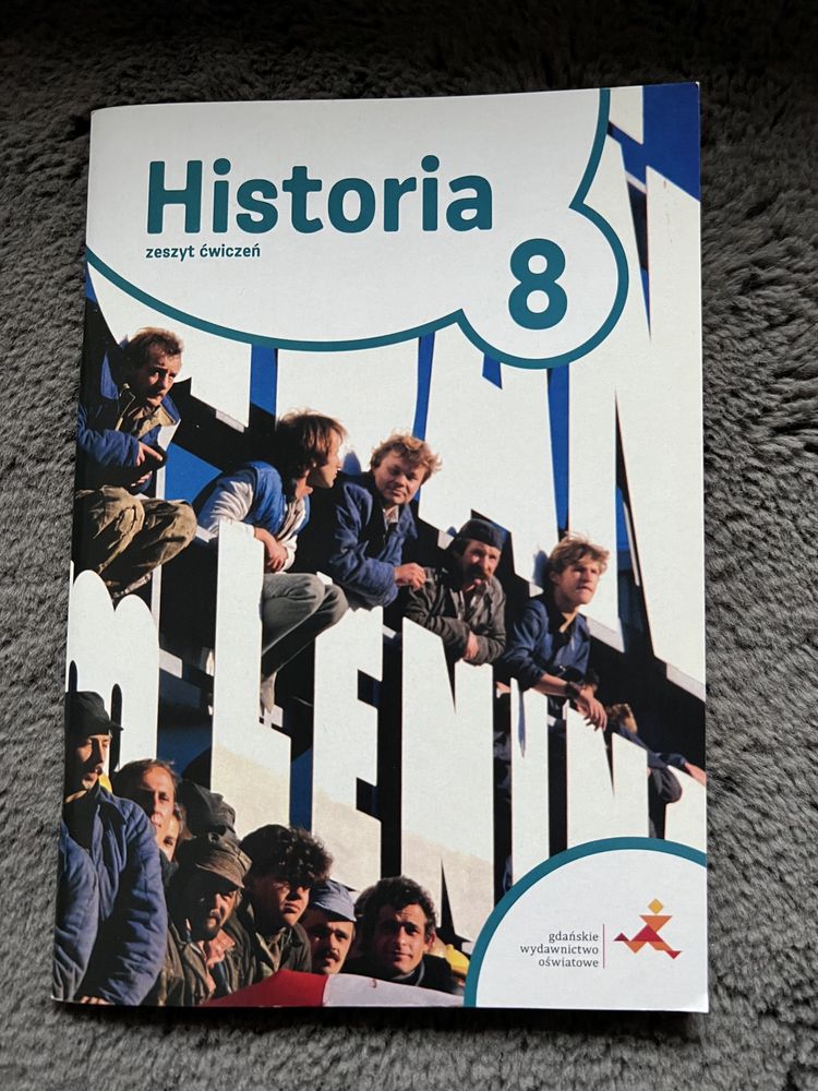 ćwiczenia historia 8