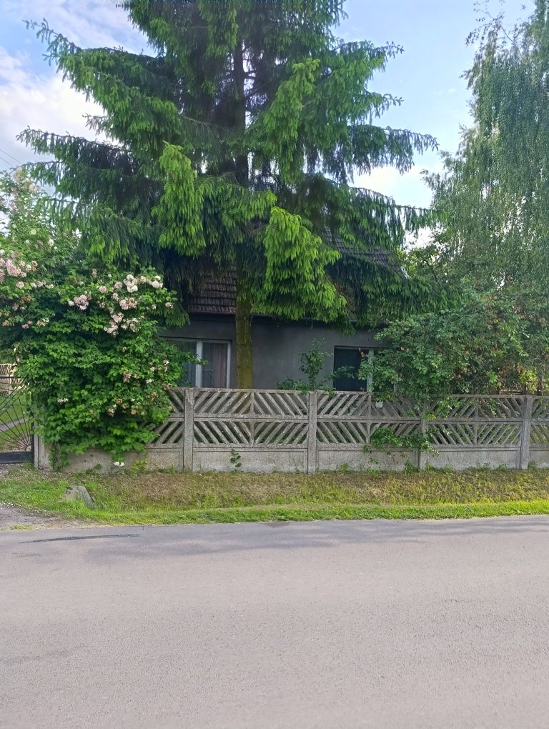 Siedlisko,dom  .1.4ha ziemi