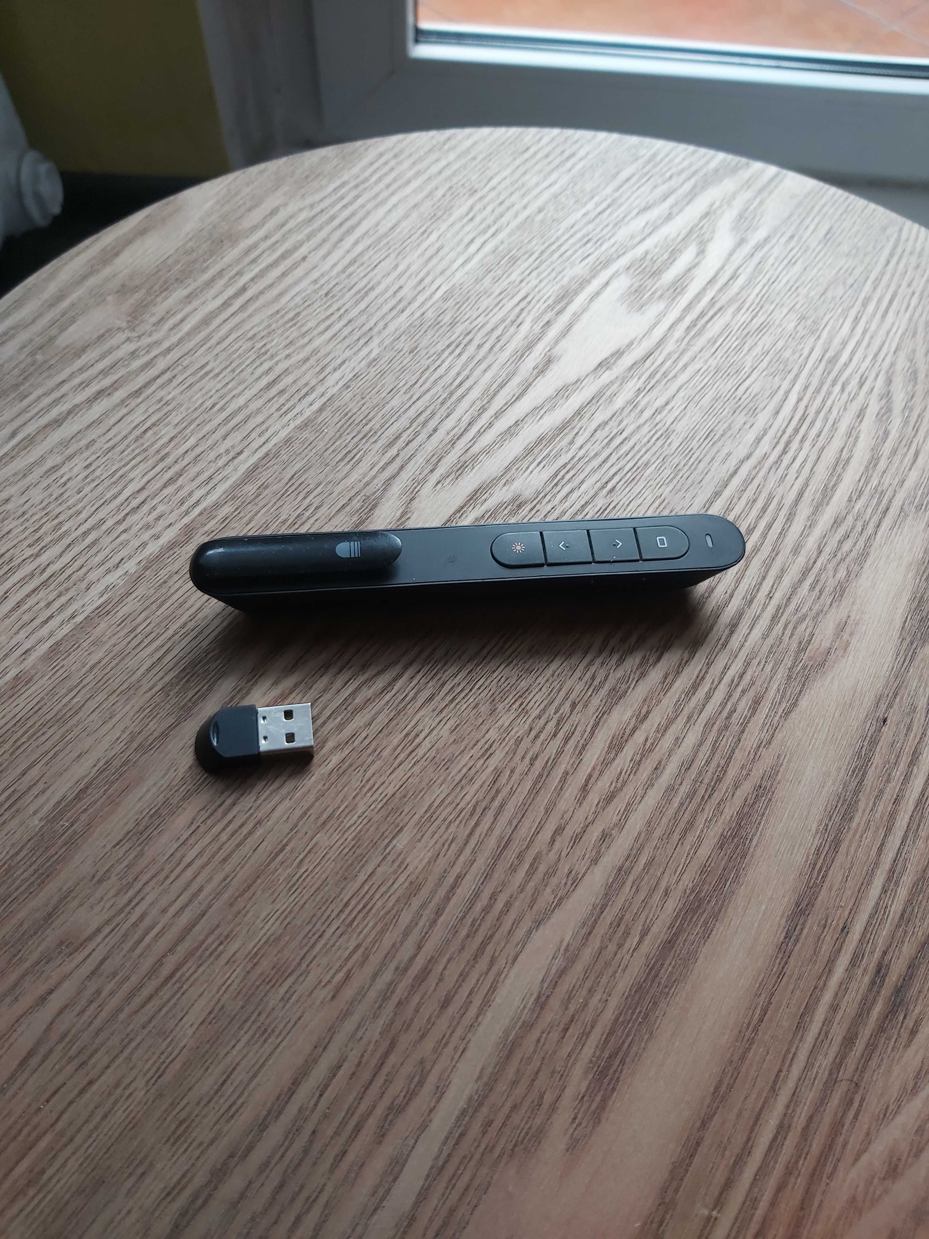 Bezprzewodowy prezenter PEN 2,4 GHz usb