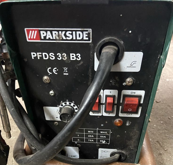 Spawarka Parkside B3