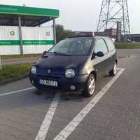 Renault Twingo 1.2 75km ben. 2003r. faltdach