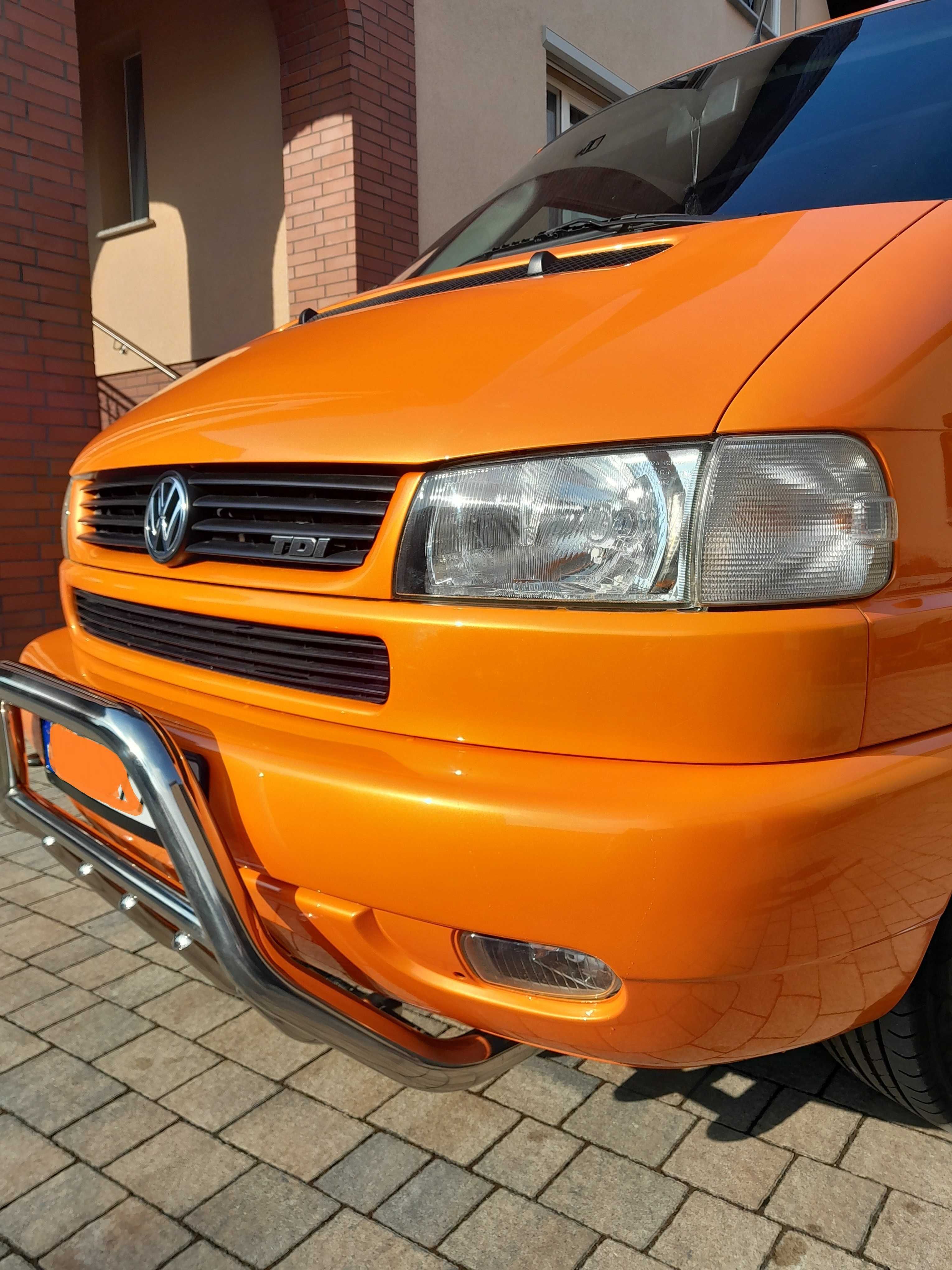 VW T4 Syncro 2.5 TDI Doka Multivan Caravelle