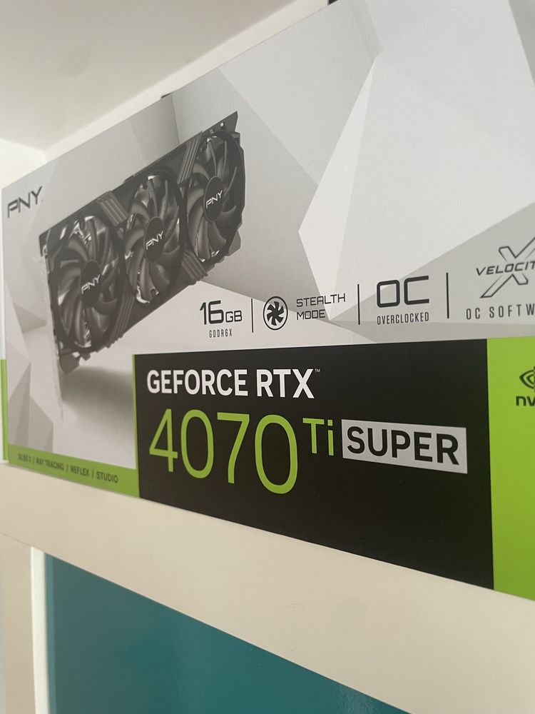 Rtx4070 TI SUPER
