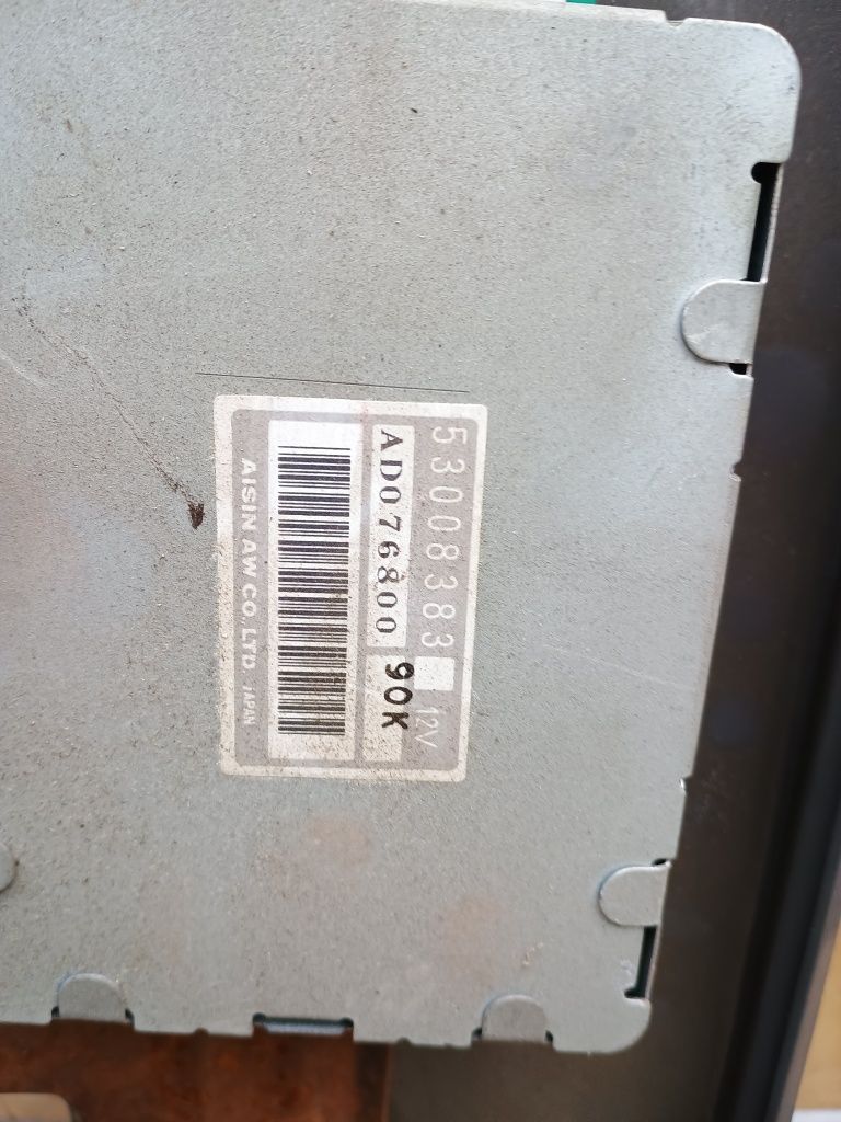 Aisin Aw4  sterownik moduł skrzyni biegów Jeep xj 4.0