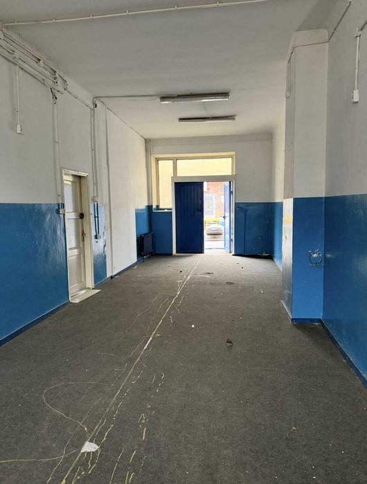 Magazyn 44m2 Warszawa Wola