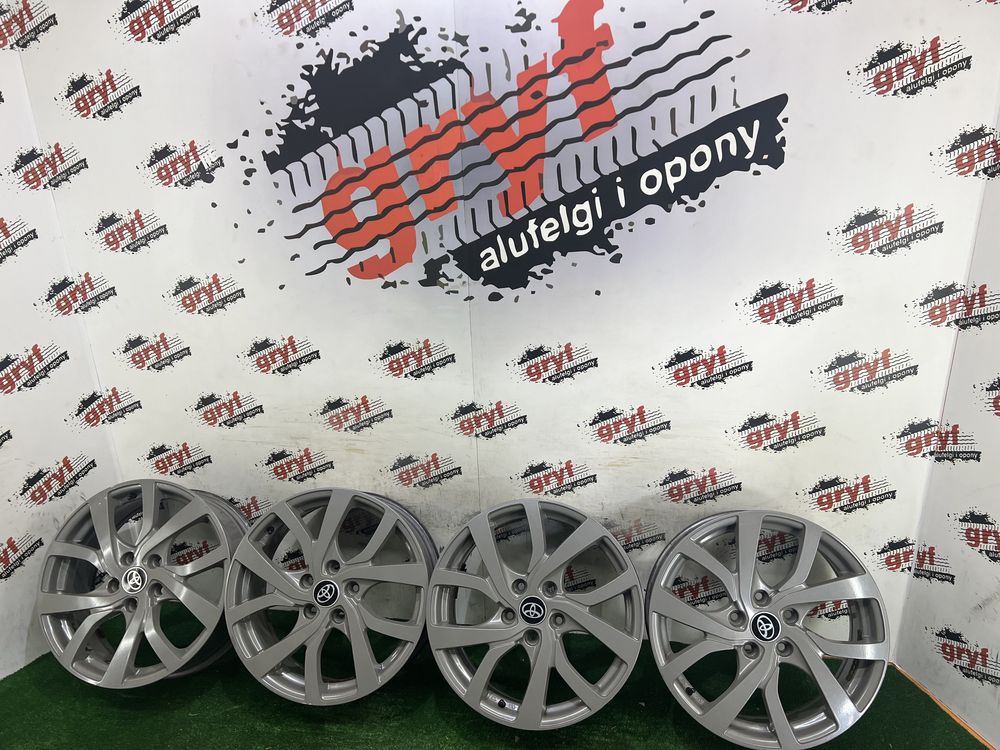 Alufelgi Toyota oryginał 18 cali 5X114.3