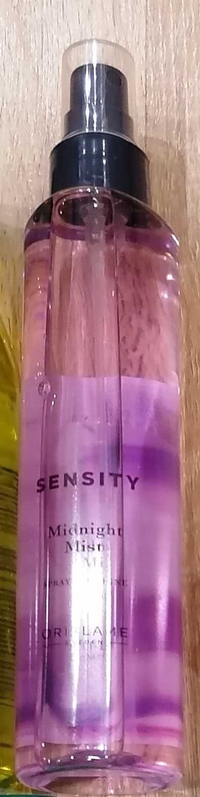 Sprzedam wodę kolońską Oriflame Sensity Midnight Mist dla niej