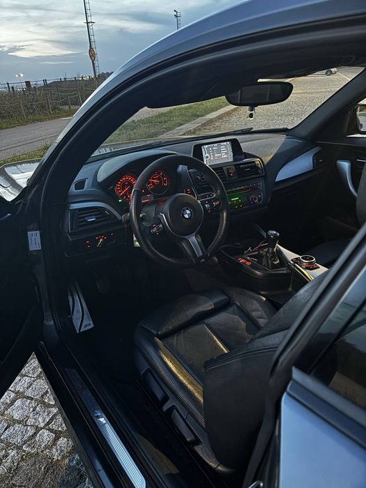 vendo BMW F21 PACK M