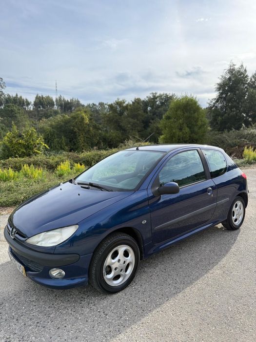 Peugeot 206 2.0 HDi - 2000