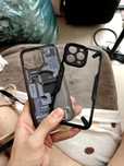 Spigen Ringe X Etui Iphone 15 pro Max +  7sztuk