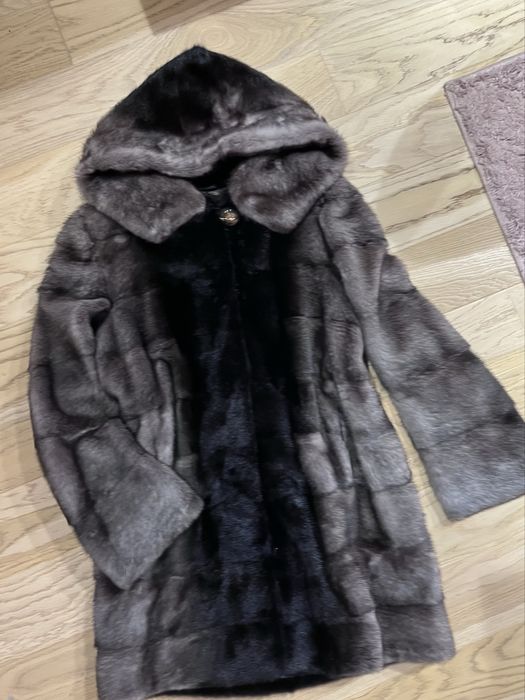 Гарнюща Норкова шубка