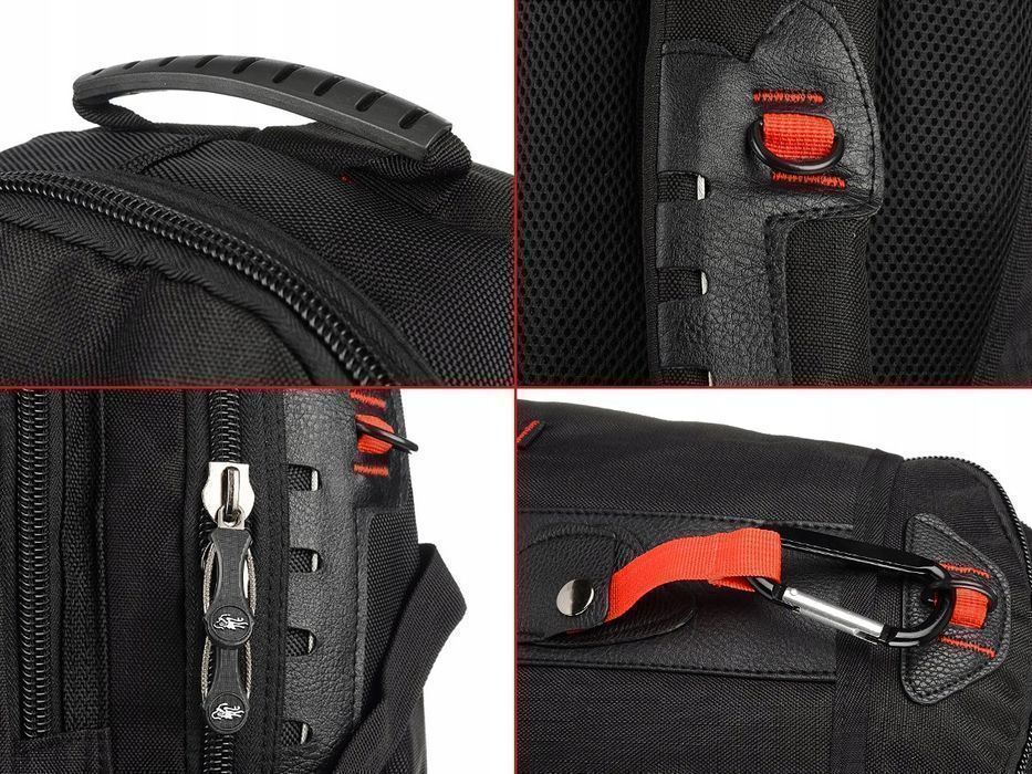 Star Dragon Plecak A4 miejski Szkolny sportowy