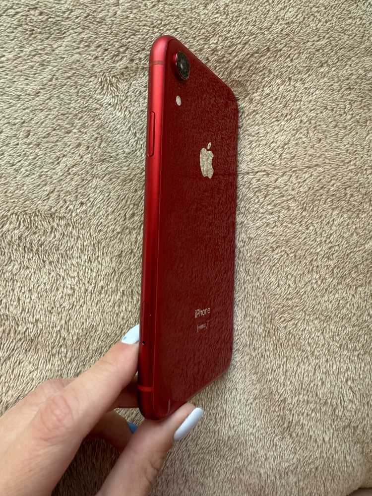 Iphone XR Red 64гб