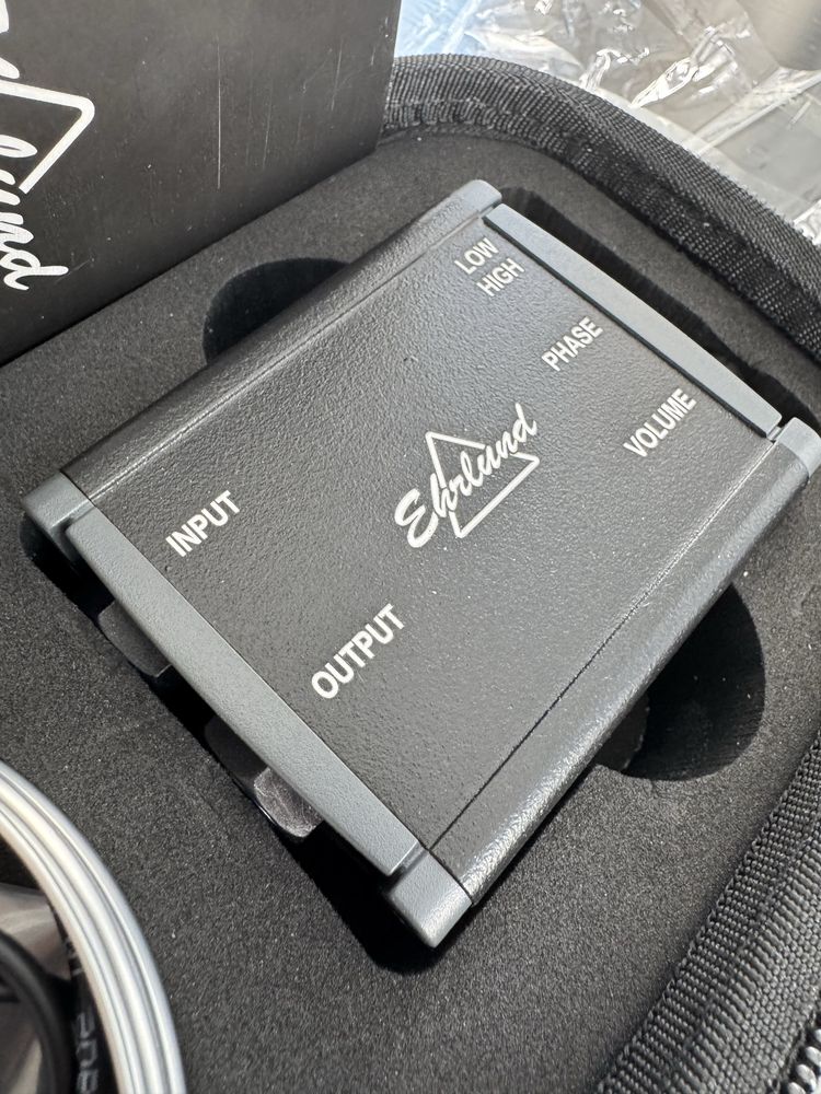 Pickup EHRLUND EAP System 48V - wiolonczela, kontrabas