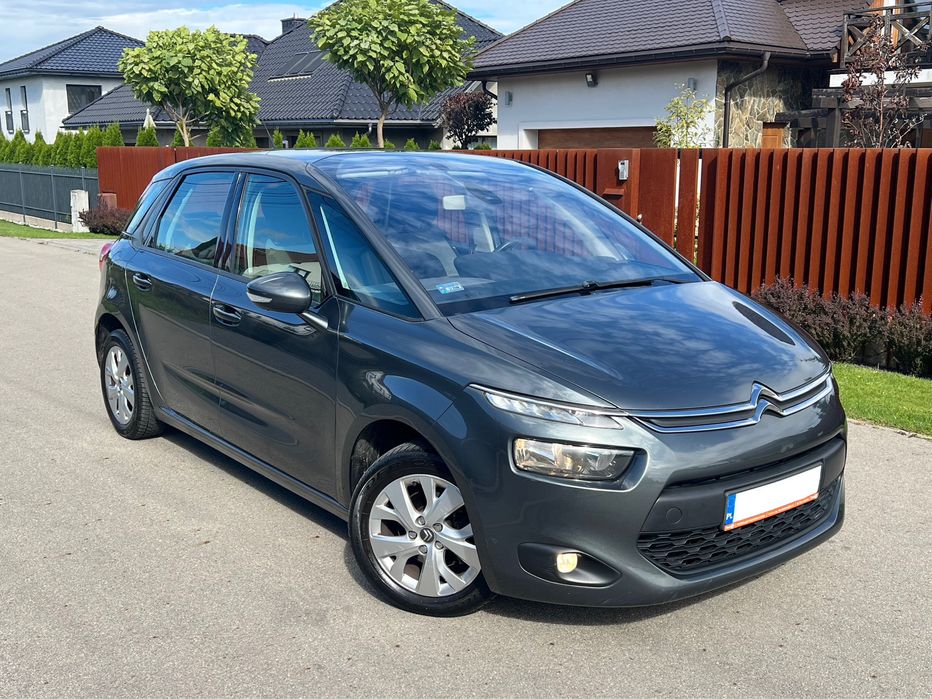 Citroen c4 Picasso*1.6hdi*2014r*manual*Climatronic*czysty i zadbany*