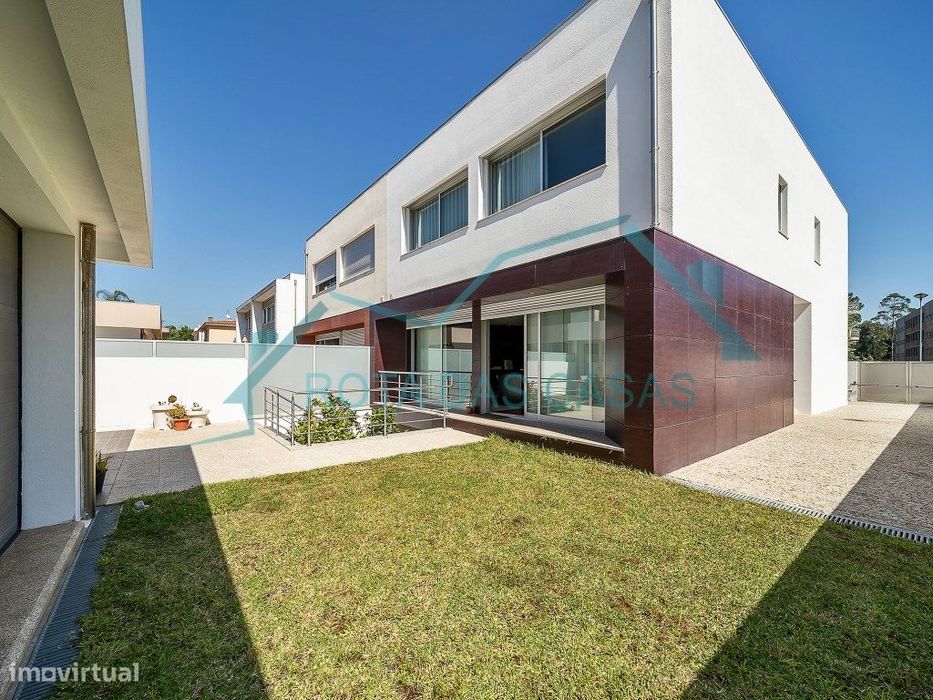 Moradia T5 Moreira - Maia