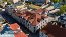 Inwestycja usługowo - mieszkaniowa w centrum rynku