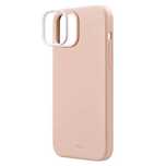 Etui Uniq Lino Do Iphone 14 Plus 6,7" Różowy/Blush Pink