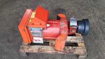 Agregat prądotwórczy ZORDAN AC 8.5 Generator prądu 8.5 kVA